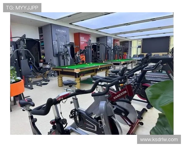 黄金组数法则：不同健身器材的最佳训练组合方案