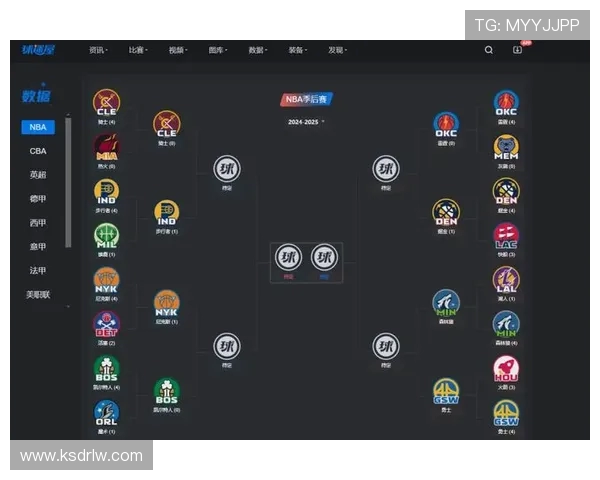 2024年NBA季后赛赛程正式公布首轮对决时间与转播安排 2024年NBA季后赛赛程正式公布首轮对决时间与转播安排